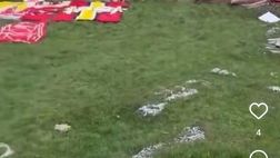 Mostar, il derby degli striscioni: ce ne avete rubati 9? E noi ve ne rubiamo 50!