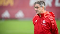 Juric di nuovo morbido: “Sulla strada giusta, il gol non è un problema”