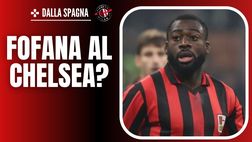 Calciomercato Milan – Il Chelsea piomba su Fofana: pronta l’offerta super