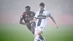 Delprato: “La Roma è molto forte ma abbiamo avuto occasioni. Siamo un gruppo unito”