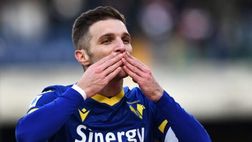 Verona, Baroni sorride: Lazovic torna a disposizione, rientrano anche altri due