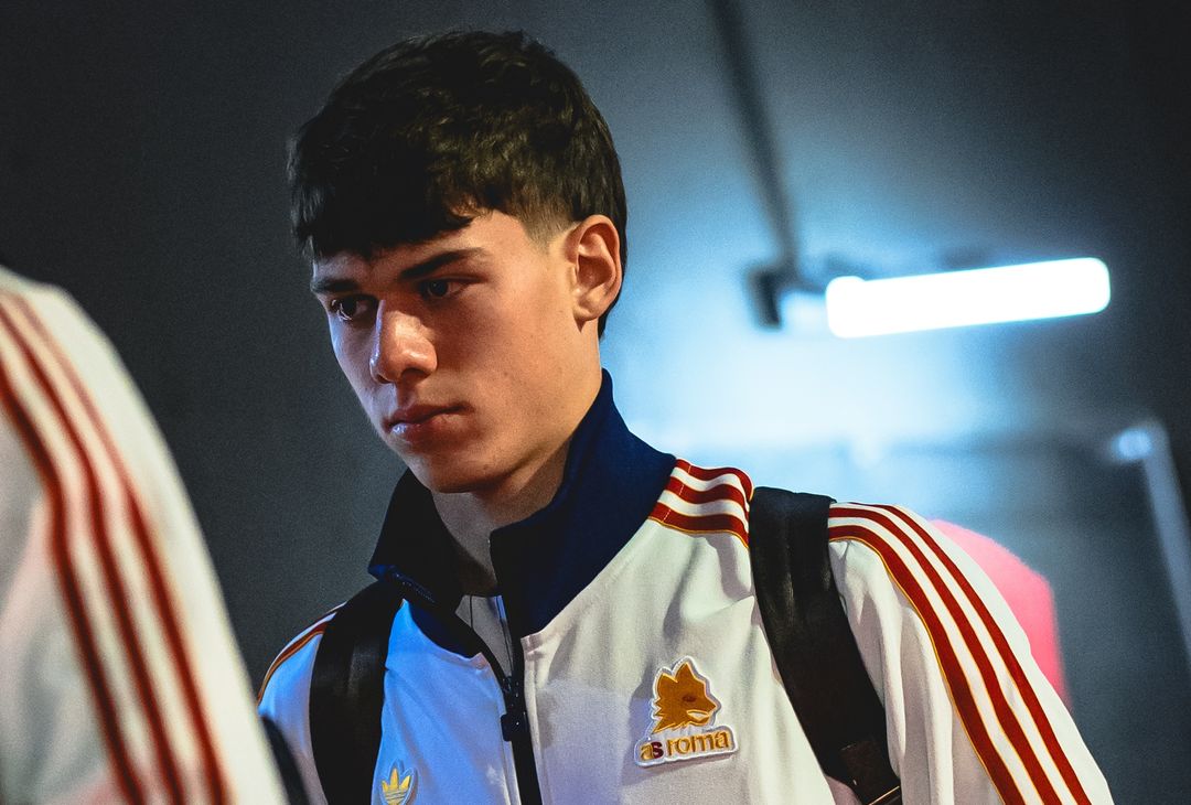 Roma-Milan 1-1 – FOTO GALLERY - immagine 7