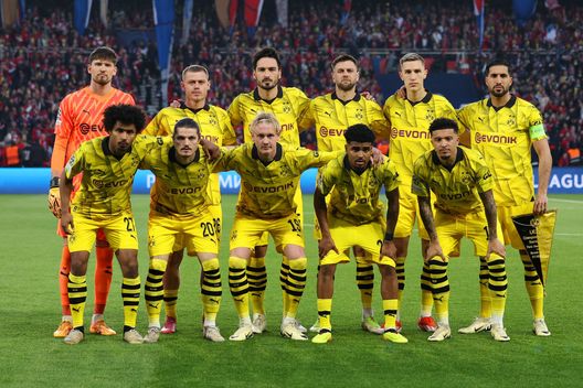 Dortmund-Real, scelte le divise per la finale derby di Jude Bellingham- immagine 2