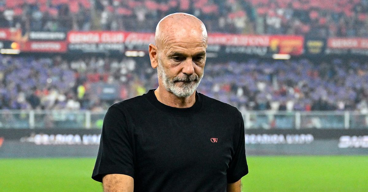 Pioli Milan Ciclo Finito Cardinale è Infuriato Si Riscalda La Pista