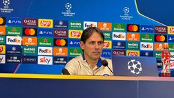 Inter, Inzaghi: “Spero di rimanere qui a lungo. Frattesi da valutare, Acerbi e Calha…”