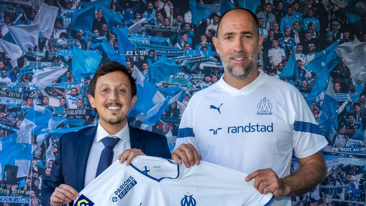 Ex Verona, Tudor firma un biennale con l’Olympique Marsiglia - immagine 1