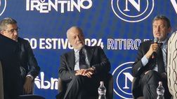 UFFICIALE – Il Napoli annuncia le date del doppio ritiro: i dettagli