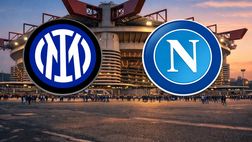 Cds – Inter-Napoli, il vantaggio dei nerazzurri è chiaro e deriva da due fattori