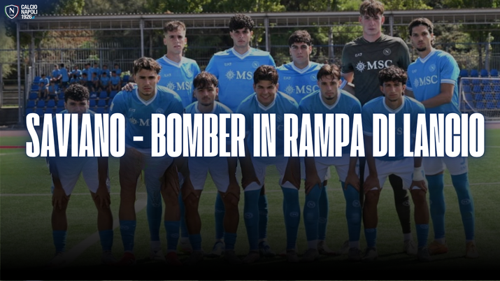 Due gol pesanti per prendersi il Napoli: chi è Saviano, il nuovo bomber della Primavera- immagine 2