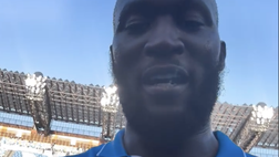 VIDEO Lukaku, il messaggio per i tifosi: “Grazie per il sostegno, non molliamo”