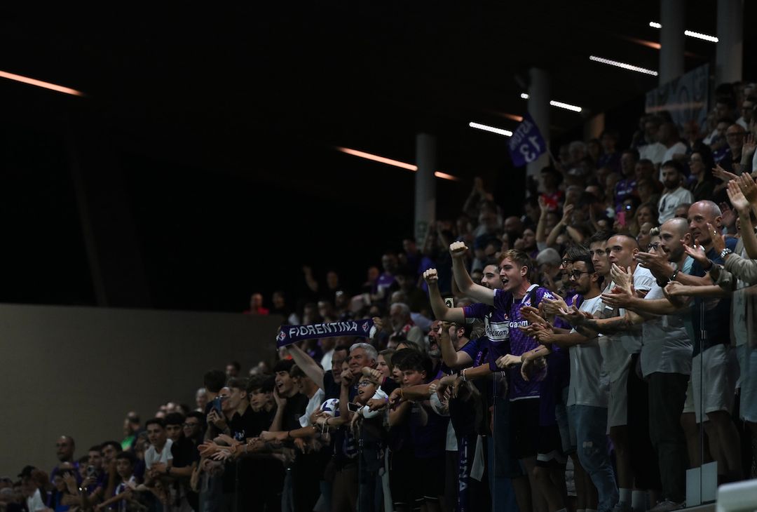 Viola Carpet, le FOTO più belle della serata - immagine 13