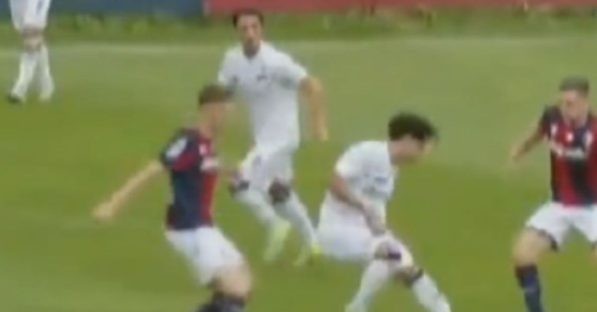 Ex Milan, Mastour di nuovo in campo: giocate contro il Bologna | VIDEO Ex Milan, Mastour di nuovo in campo: giocate contro il Bologna | VIDEO