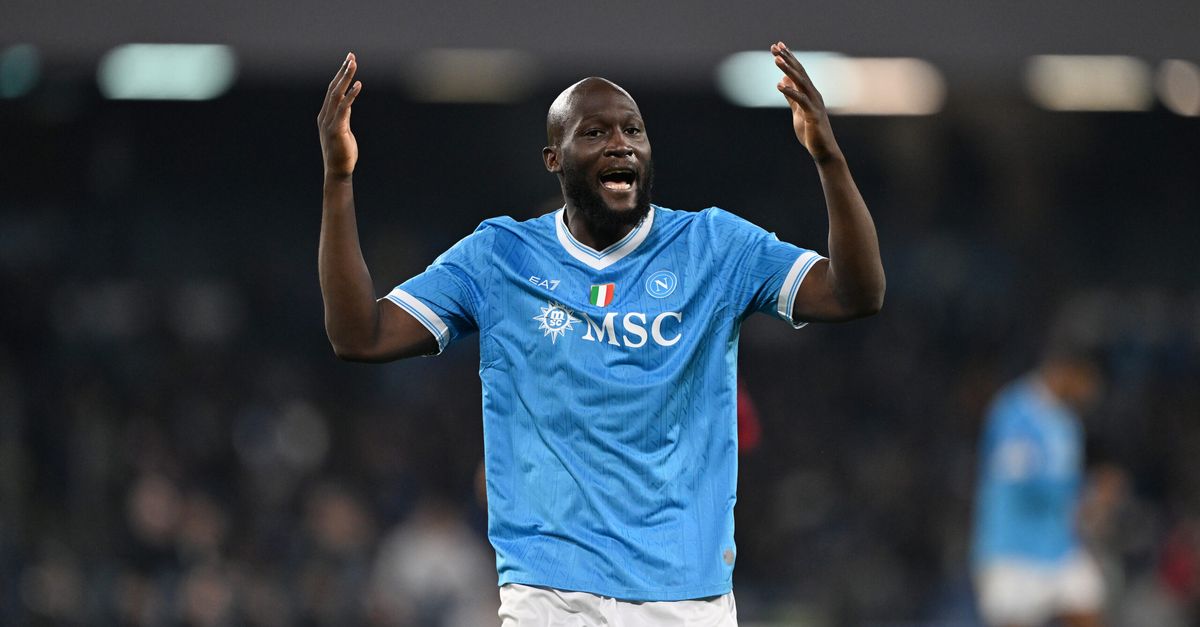 milan senti compagnoni lukaku sta cercando lo scontro col napoli da Pianetamilan.it milan senti compagnoni lukaku sta cercando lo scontro col napoli