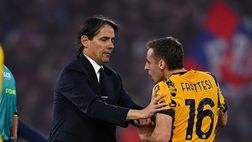Sky – Frattesi prima scelta del Napoli. Il suo futuro dipende da… Inzaghi: lo scenario