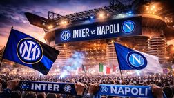 Inter-Napoli, le probabili formazioni: Chivu ha scelto la difesa