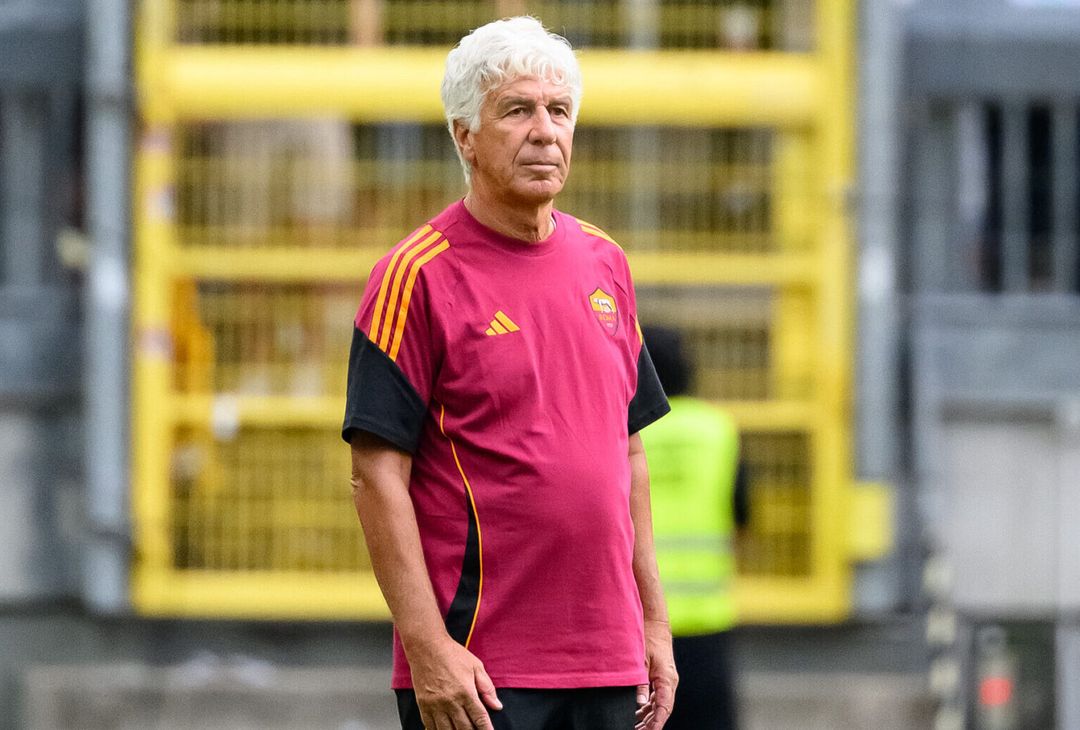 Kaiserslautern-Roma 0-1 – FOTO GALLERY - immagine 48