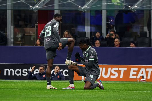 Milan-Stella Rossa 2-1 le pagelle dei rossoneri: Abraham e Camarda le luci, Leão la stella- immagine 2