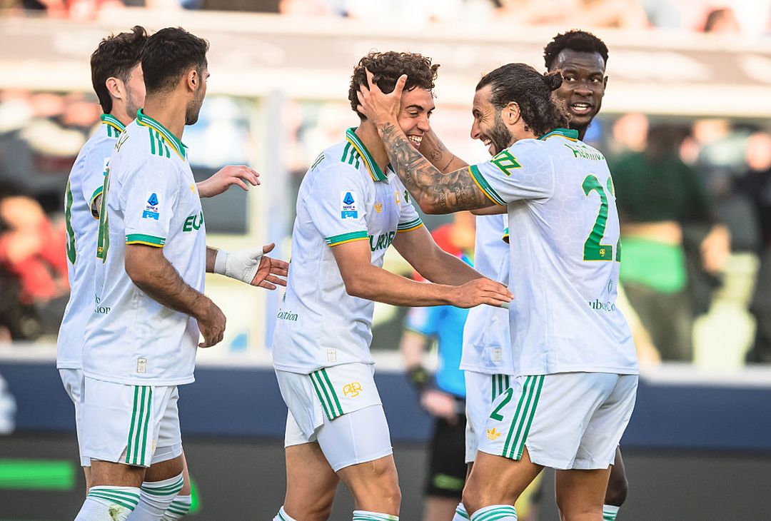 Bologna-Roma 0-2 FOTO GALLERY - immagine 30