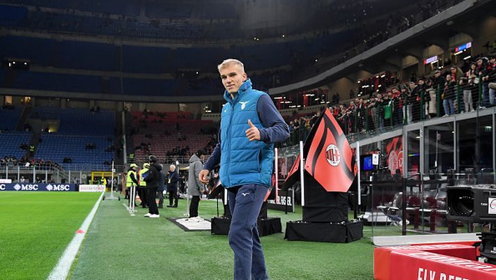 Bartesaghi Isaksen bartesaghi-isaksen-duello-milan-lazio-san-siro