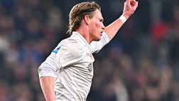 Napoli, domani allenamento con l’Ischia in vista della Roma. Da valutare McTominay