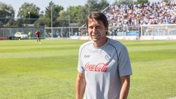 Conte concede riposo agli azzurri, domani la ripresa in vista del Modena: torna Olivera