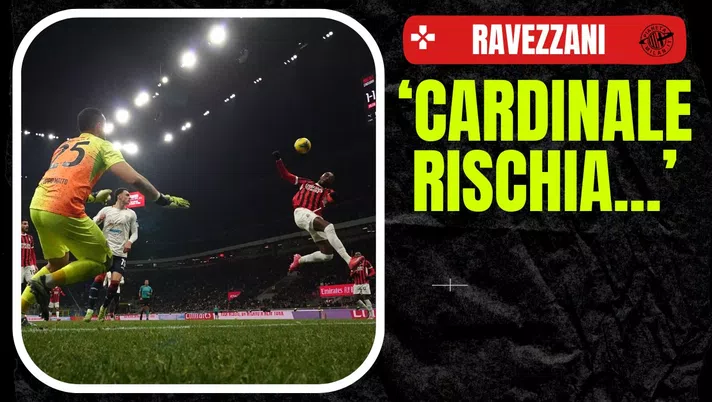 Tammy Abraham AC Milan Milan-Cagliari 1-1 Serie A 2024-2025