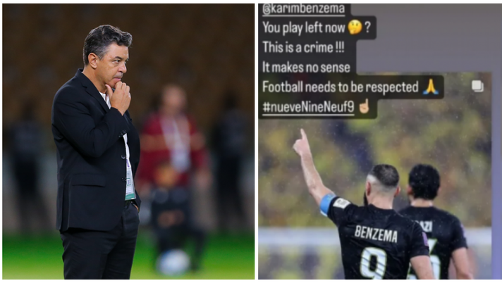Benzema fuori ruolo, il fratello bersaglia di critiche Gallardo: “È un crimine” - immagine 1