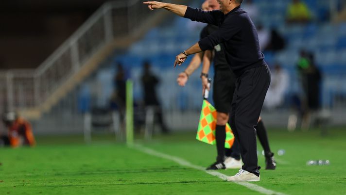 Getty Images Ex Inter, Lamouchi rischia l’esonero dalla Tunisia: scoppia la rissa con i giocatori - immagine 1