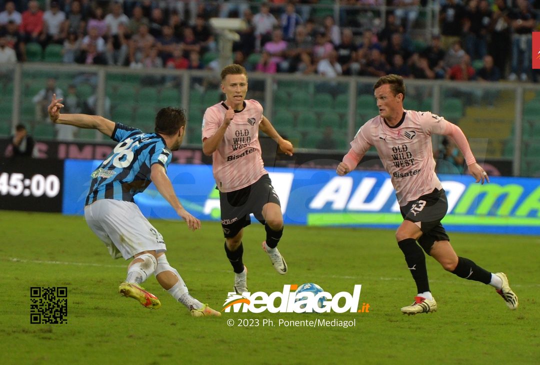 FOTO Palermo-Lecco 1-2, 11ª giornata Serie B 2023-2024 (GALLERY) - immagine 62