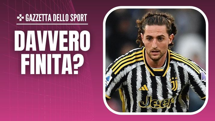 Adrien Rabiot Calciomercato AC Milan