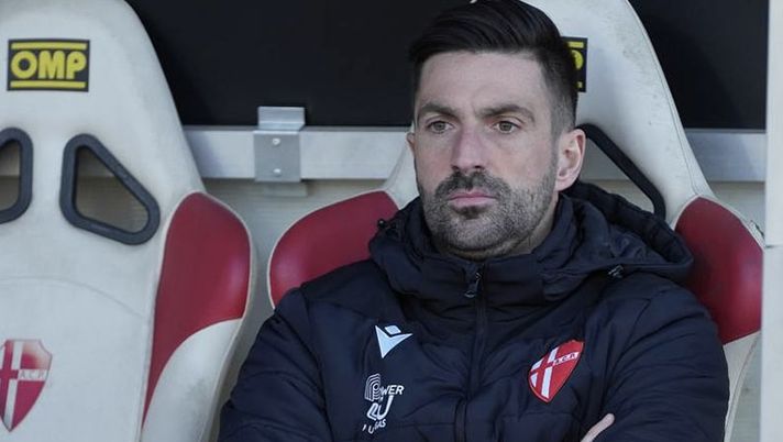 FeralpiSalò-Padova, Andreoletti: “Non meritavamo di perdere, li abbiamo schiacciati nel secondo tempo” - immagine 1