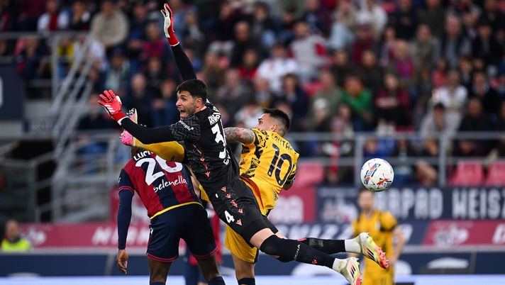 Bologna-Inter, moviola Gazzetta: rimessa finale, tanti errori e contatto Ravaglia-Lautaro… - immagine 1