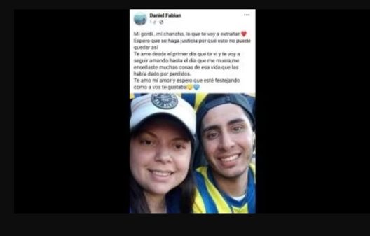 Rosario, assassinata dopo il derby: lo straziante addio del fidanzato “Spero sia fatta giustizia”- immagine 2