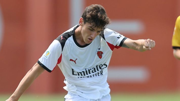 Gozzano-Milan Futuro 0-1: Sala lancia Oddo alla vittoria