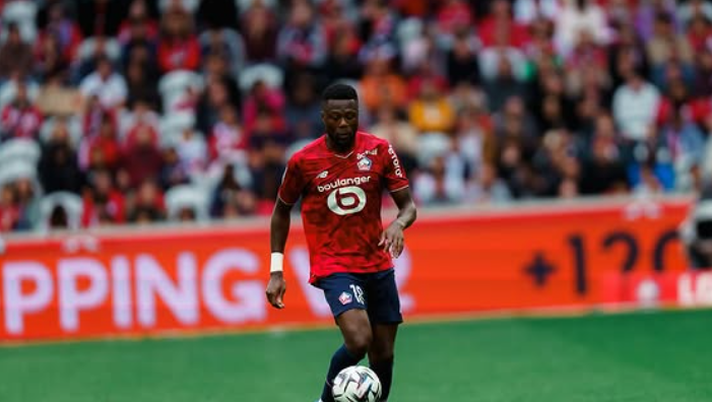 Chancel Mbemba eletto 'man of the match' con il Lille: che classe nelle sue dichiarazioni sul Marsiglia