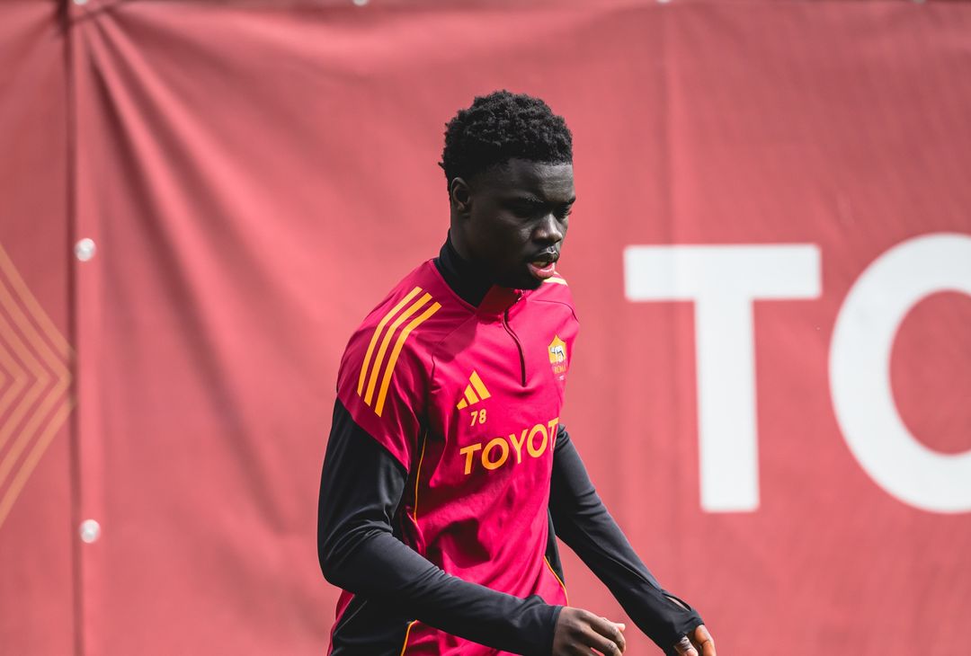 Trigoria, l’allenamento a 4 giorni dall’Inter – FOTO GALLERY - immagine 3