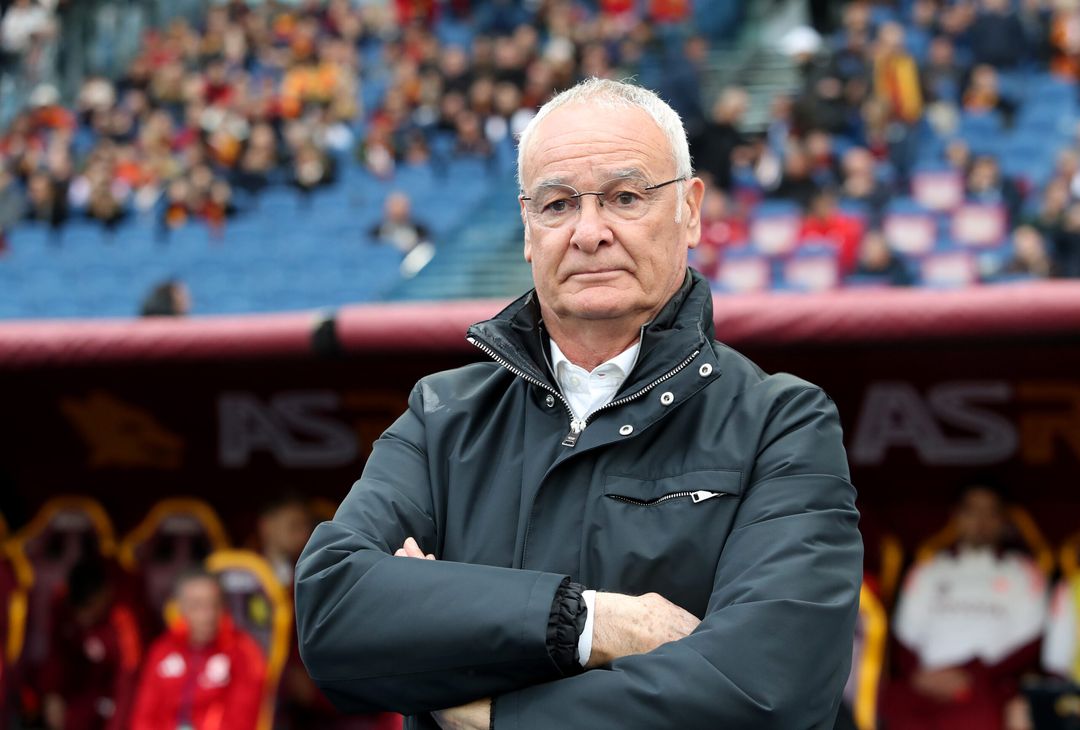 Roma-Cagliari 1-0 FOTO GALLERY - immagine 7