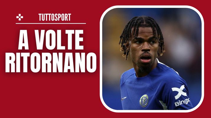 Carney Chukwuemeka Chelsea Calciomercato AC Milan