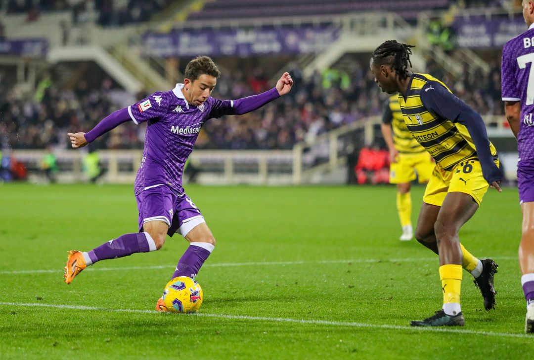 GALLERY VN – Le immagini più belle di Fiorentina-Parma - immagine 208