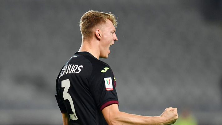 Torino, infortunio Schuurs: niente operazione. I tempi di recupero Torino, infortunio Schuurs: niente operazione. I tempi di recupero - immagine 1