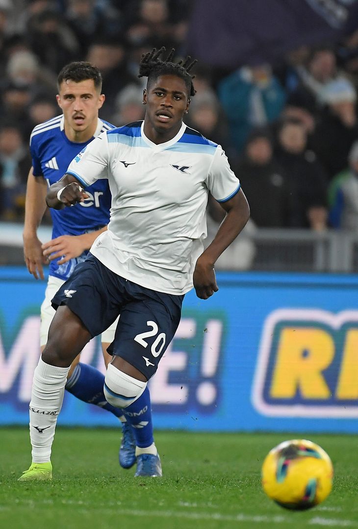 Lazio-Como, le migliori immagini della ventesima di Serie A – GALLERY - immagine 67