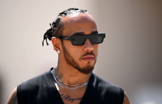 Getty Images I primi 40 anni di Hamilton, per sir Lewis una festa in rosso- immagine 3