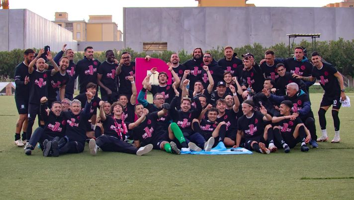 Trionfo Atletic Club Palermo: conquistata la Serie D - immagine 1