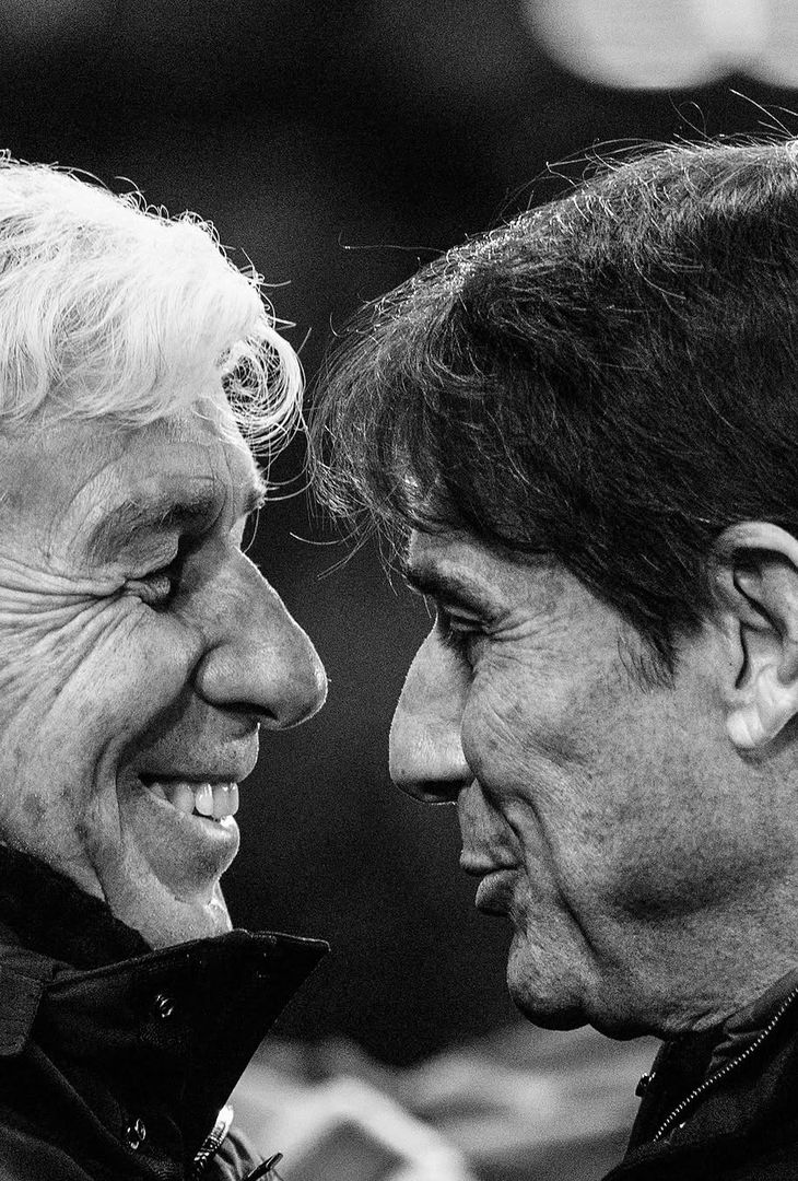 Da Conte a Neres, i momenti decisivi in Atalanta-Napoli: tutti gli scatti del match - immagine 2