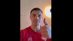 Audero: “Dolore all’orecchio e bruciore al ginocchio, oggi va meglio. Ho rivisto i video e…”