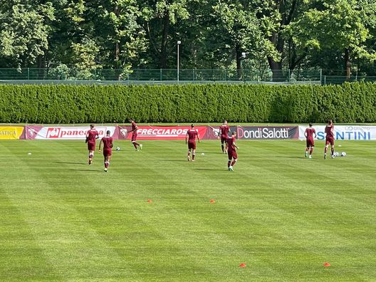 LIVE! Torino-Al Fateh 0-0 - immagine 3