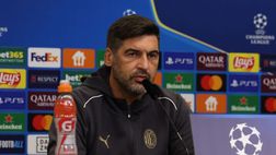 Fonseca: “Morata non sta del tutto bene: le sue condizioni e chi può sostituirlo. Leao…”