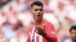 Milan, ecco Morata: l’Atletico Madrid non sembra entusiasta del trasferimento