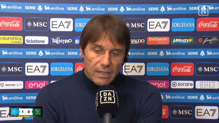Pistocchi: “Conte ha idee chiare. Il suo Napoli lotterà fino alla fine per lo scudetto” - immagine 1