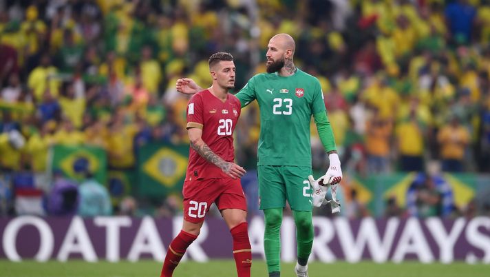 milinkovic savic juventus